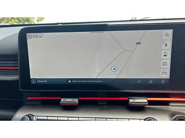 Hyundai Kona KONA 1.6 Hybrid 138 N Line S 5dr DCT