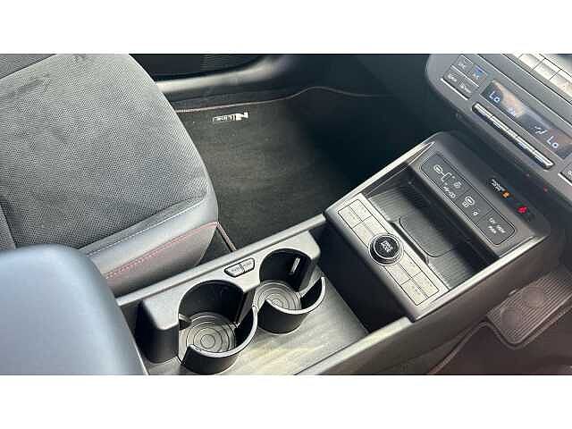 Hyundai Kona KONA 1.6 Hybrid 138 N Line S 5dr DCT