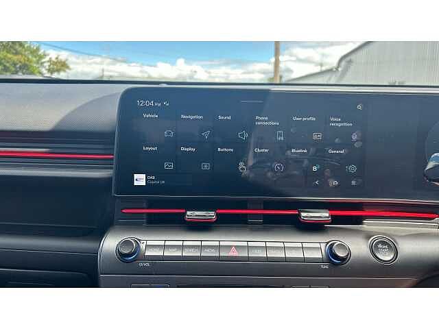 Hyundai Kona KONA 1.6 Hybrid 138 N Line S 5dr DCT