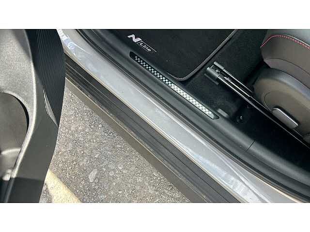 Hyundai Kona KONA 1.6 Hybrid 138 N Line S 5dr DCT