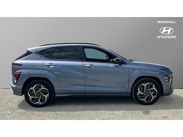 Hyundai Kona KONA 1.6 Hybrid 138 N Line S 5dr DCT