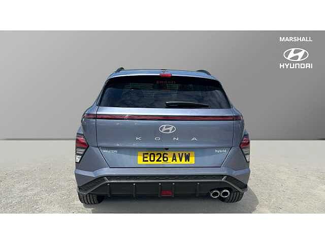 Hyundai Kona KONA 1.6 Hybrid 138 N Line S 5dr DCT