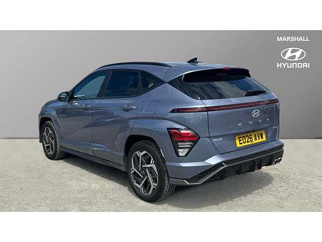 Hyundai Kona KONA 1.6 Hybrid 138 N Line S 5dr DCT