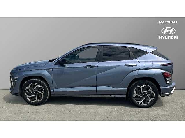 Hyundai Kona KONA 1.6 Hybrid 138 N Line S 5dr DCT