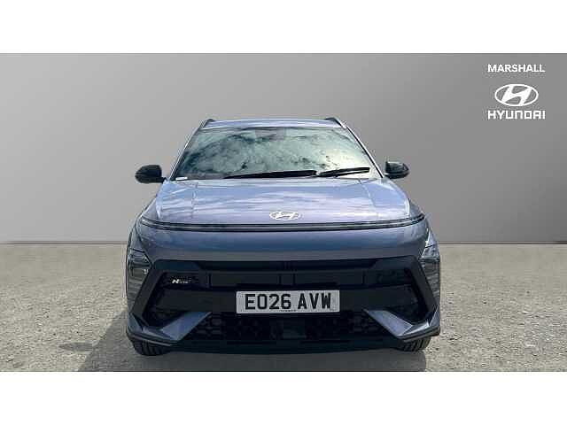 Hyundai Kona KONA 1.6 Hybrid 138 N Line S 5dr DCT