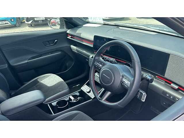 Hyundai Kona KONA 1.6 Hybrid 138 N Line S 5dr DCT