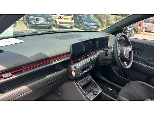 Hyundai Kona KONA 1.6 Hybrid 138 N Line S 5dr DCT
