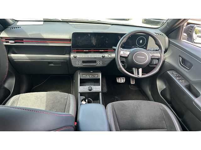 Hyundai Kona KONA 1.6 Hybrid 138 N Line S 5dr DCT