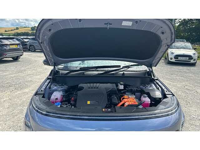 Hyundai Kona KONA 1.6 Hybrid 138 N Line S 5dr DCT