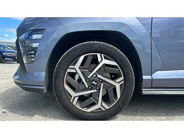 Hyundai Kona KONA 1.6 Hybrid 138 N Line S 5dr DCT