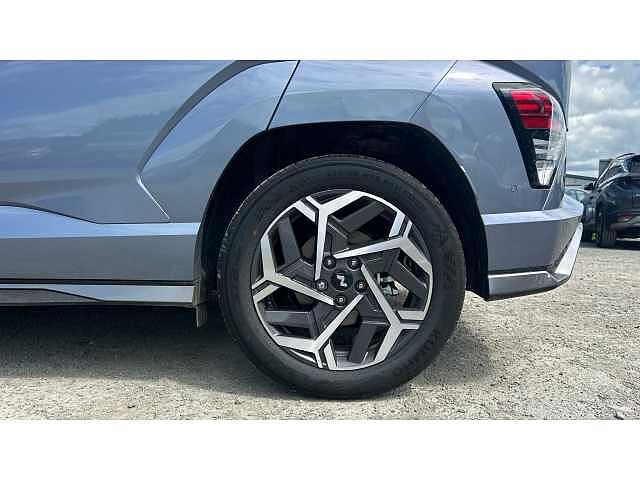 Hyundai Kona KONA 1.6 Hybrid 138 N Line S 5dr DCT