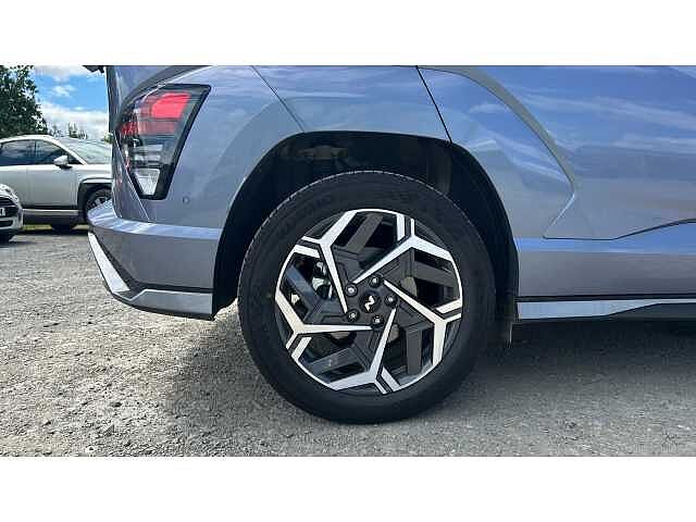 Hyundai Kona KONA 1.6 Hybrid 138 N Line S 5dr DCT