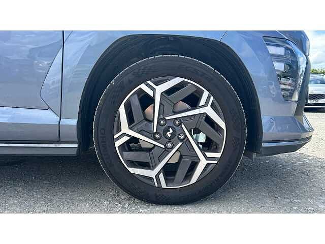 Hyundai Kona KONA 1.6 Hybrid 138 N Line S 5dr DCT