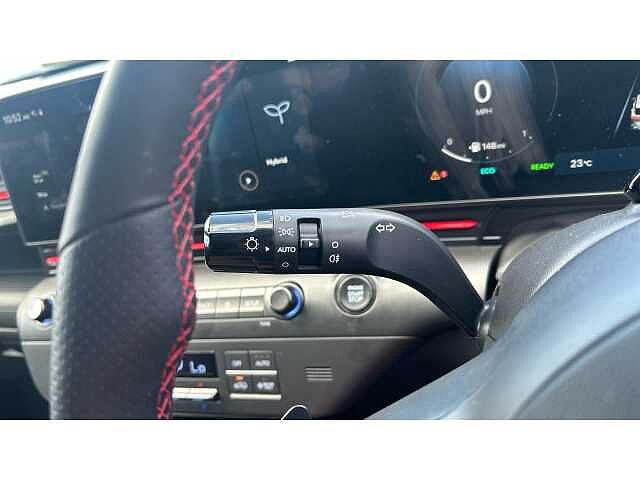Hyundai Kona KONA 1.6 Hybrid 138 N Line S 5dr DCT