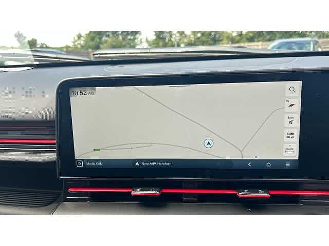 Hyundai Kona KONA 1.6 Hybrid 138 N Line S 5dr DCT
