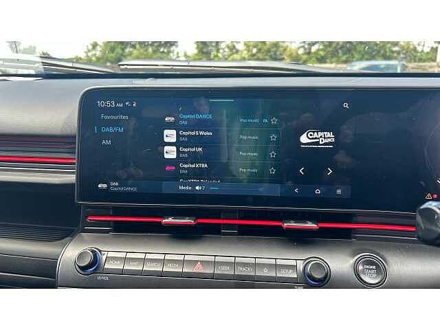 Hyundai Kona KONA 1.6 Hybrid 138 N Line S 5dr DCT