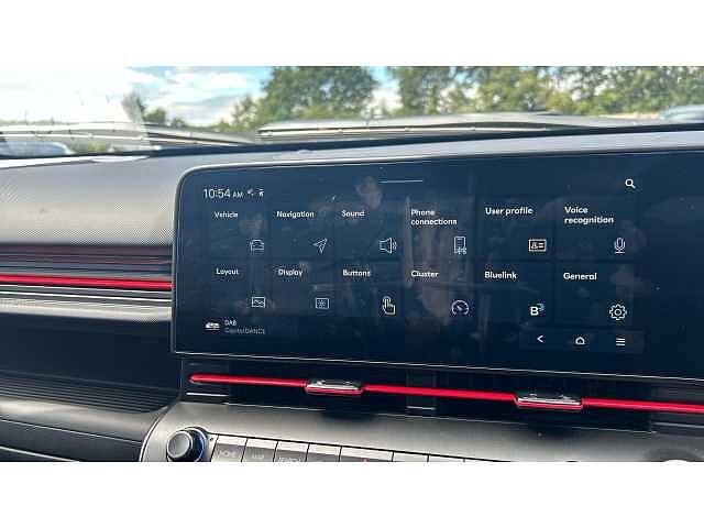 Hyundai Kona KONA 1.6 Hybrid 138 N Line S 5dr DCT