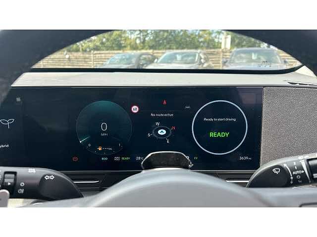Hyundai Kona KONA 1.6 Hybrid 138 Ultimate 5dr DCT