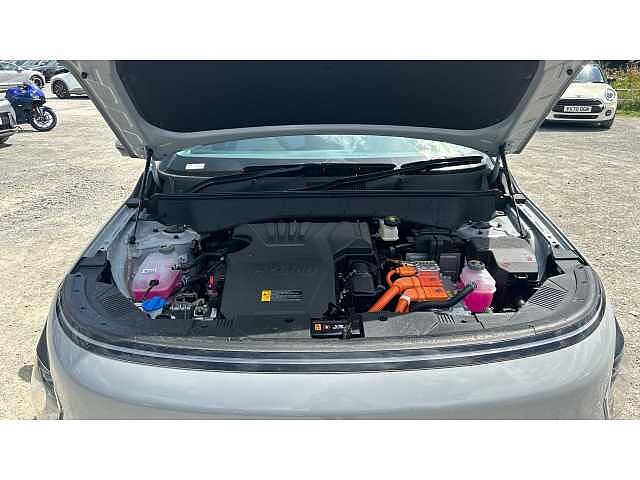 Hyundai Kona KONA 1.6 Hybrid 138 Ultimate 5dr DCT