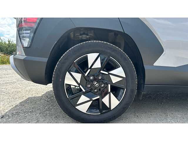 Hyundai Kona KONA 1.6 Hybrid 138 Ultimate 5dr DCT