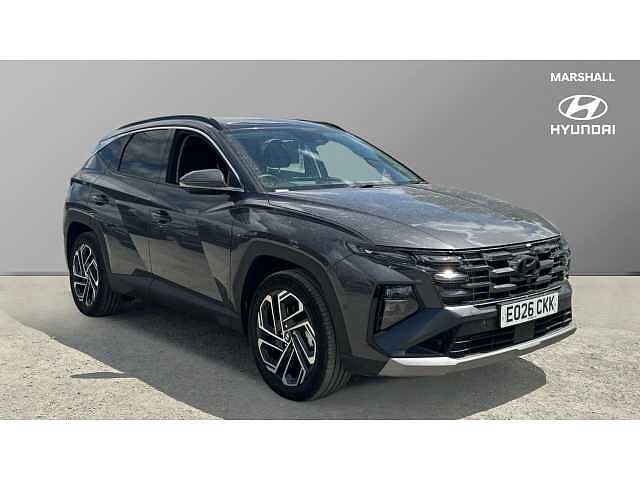 Hyundai Tucson TUCSON 1.6T 239 Hybrid Ultimate 5dr Auto