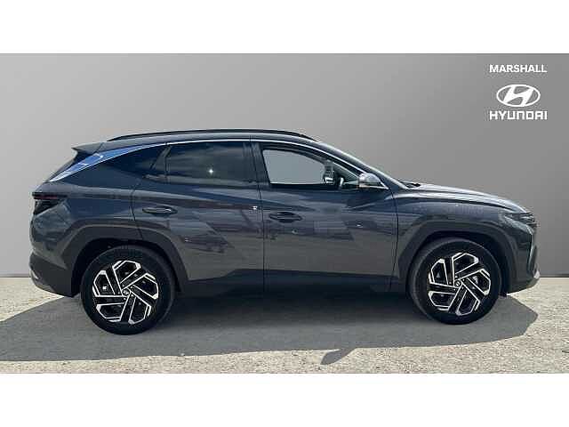 Hyundai Tucson TUCSON 1.6T 239 Hybrid Ultimate 5dr Auto