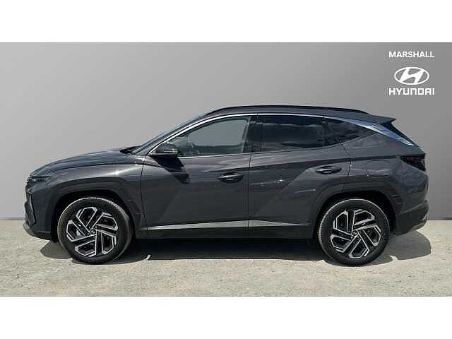 Hyundai Tucson TUCSON 1.6T 239 Hybrid Ultimate 5dr Auto