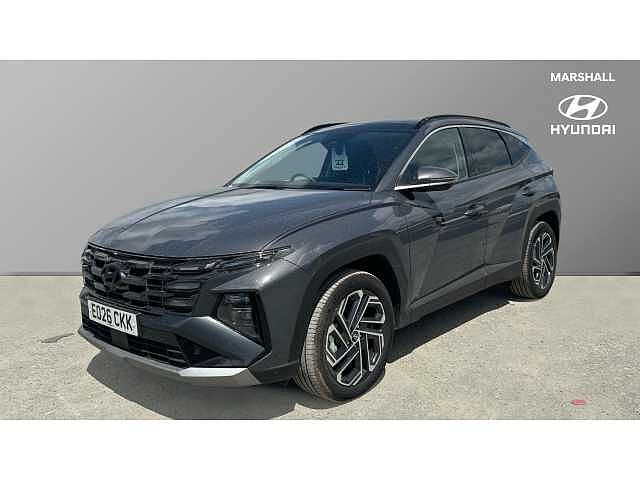 Hyundai Tucson TUCSON 1.6T 239 Hybrid Ultimate 5dr Auto