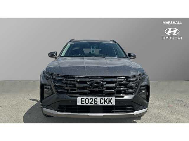 Hyundai Tucson TUCSON 1.6T 239 Hybrid Ultimate 5dr Auto