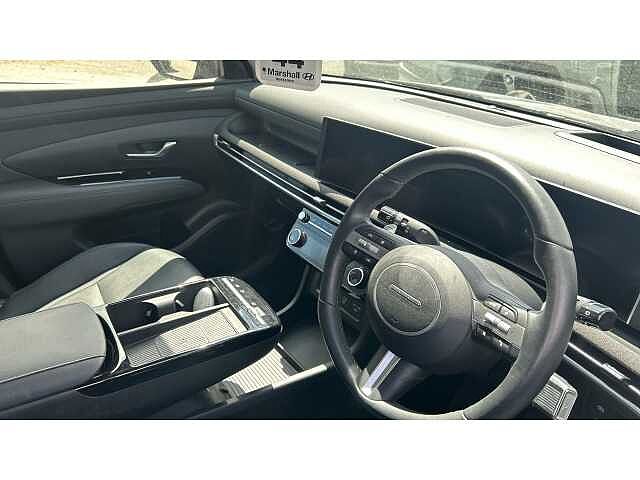 Hyundai Tucson TUCSON 1.6T 239 Hybrid Ultimate 5dr Auto