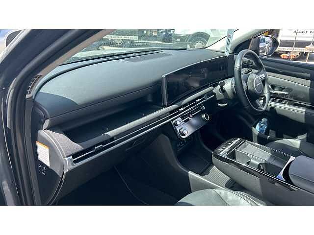 Hyundai Tucson TUCSON 1.6T 239 Hybrid Ultimate 5dr Auto