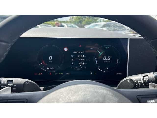 Hyundai Tucson TUCSON 1.6T 239 Hybrid Ultimate 5dr Auto