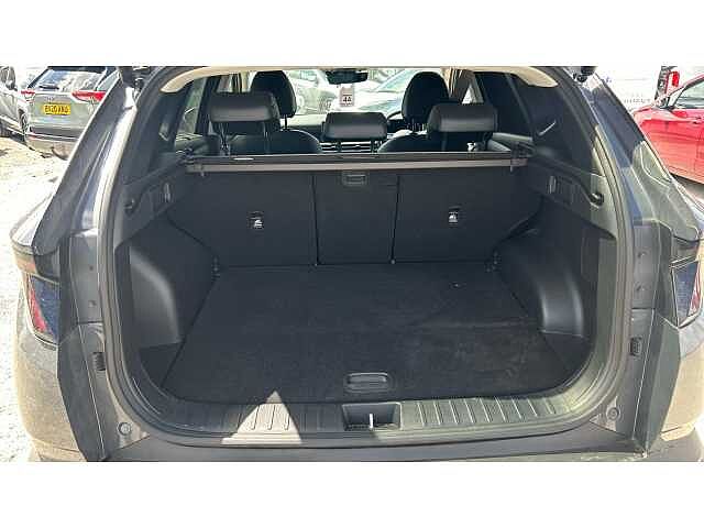 Hyundai Tucson TUCSON 1.6T 239 Hybrid Ultimate 5dr Auto