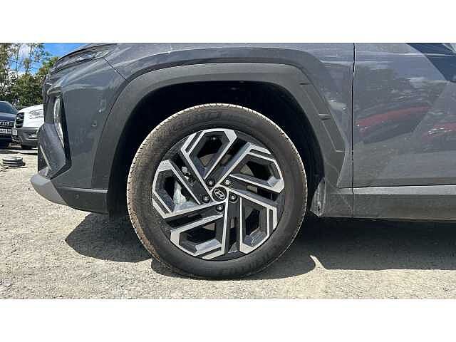 Hyundai Tucson TUCSON 1.6T 239 Hybrid Ultimate 5dr Auto