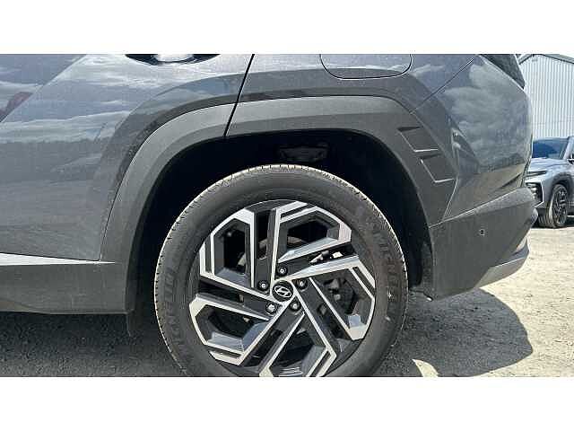 Hyundai Tucson TUCSON 1.6T 239 Hybrid Ultimate 5dr Auto