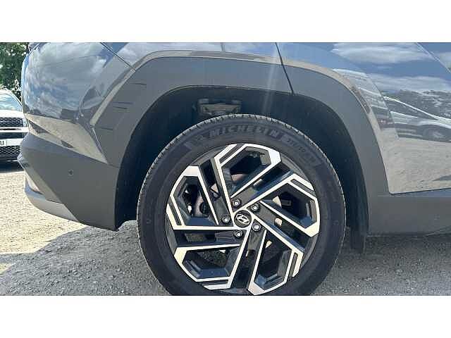 Hyundai Tucson TUCSON 1.6T 239 Hybrid Ultimate 5dr Auto