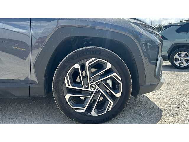 Hyundai Tucson TUCSON 1.6T 239 Hybrid Ultimate 5dr Auto