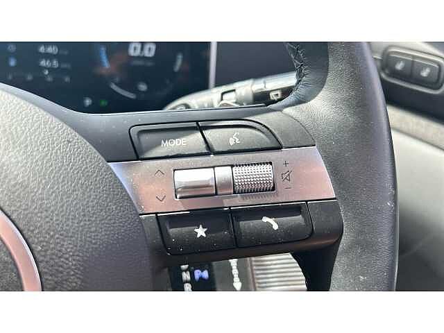 Hyundai Tucson TUCSON 1.6T 239 Hybrid Ultimate 5dr Auto