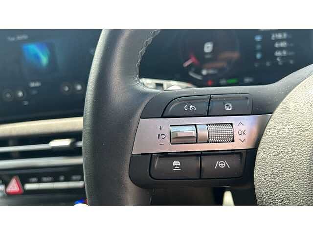 Hyundai Tucson TUCSON 1.6T 239 Hybrid Ultimate 5dr Auto