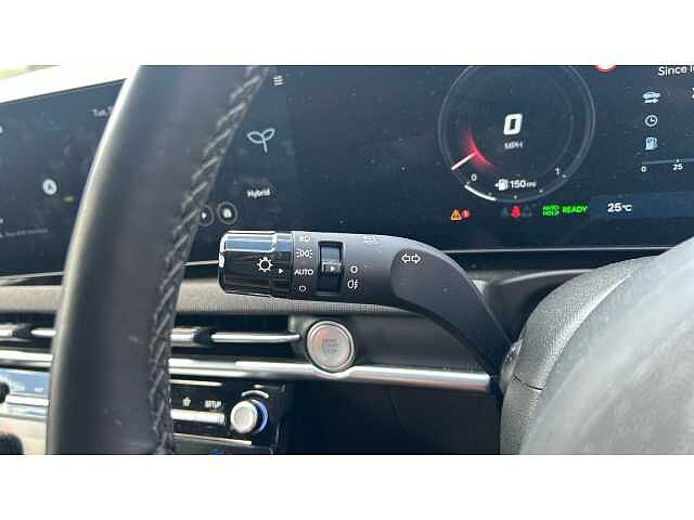 Hyundai Tucson TUCSON 1.6T 239 Hybrid Ultimate 5dr Auto