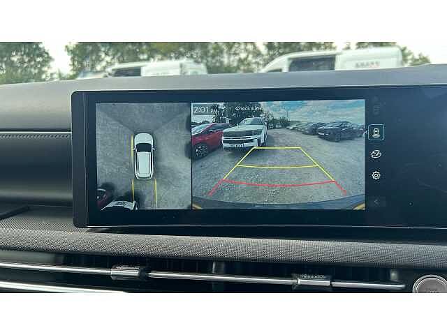 Hyundai Tucson TUCSON 1.6T 239 Hybrid Ultimate 5dr Auto
