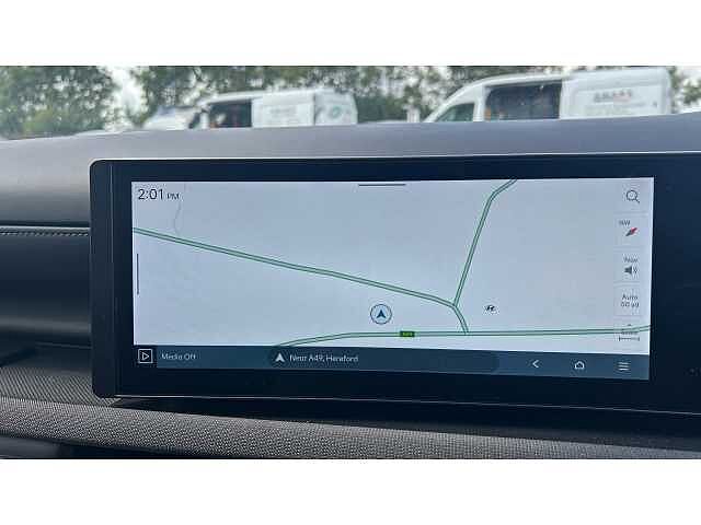 Hyundai Tucson TUCSON 1.6T 239 Hybrid Ultimate 5dr Auto