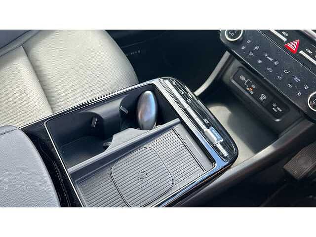 Hyundai Tucson TUCSON 1.6T 239 Hybrid Ultimate 5dr Auto