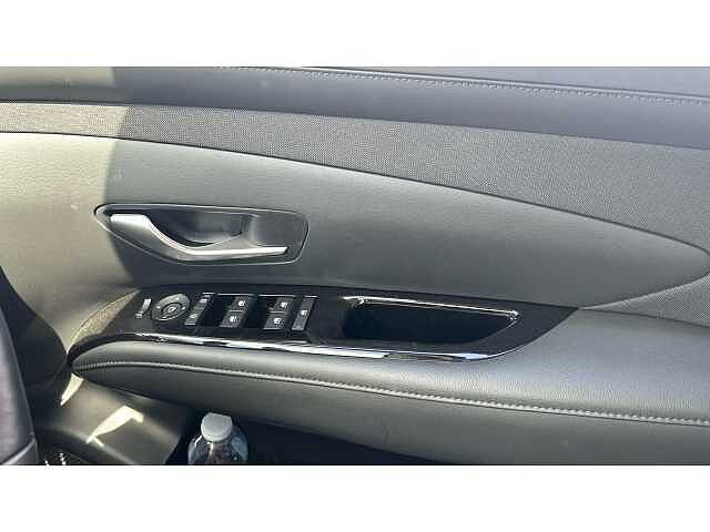 Hyundai Tucson TUCSON 1.6T 239 Hybrid Ultimate 5dr Auto