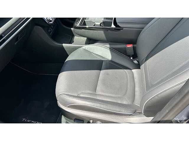 Hyundai Tucson TUCSON 1.6T 239 Hybrid Ultimate 5dr Auto