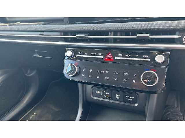 Hyundai Tucson TUCSON 1.6T 239 Hybrid Ultimate 5dr Auto