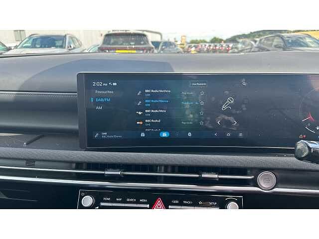 Hyundai Tucson TUCSON 1.6T 239 Hybrid Ultimate 5dr Auto