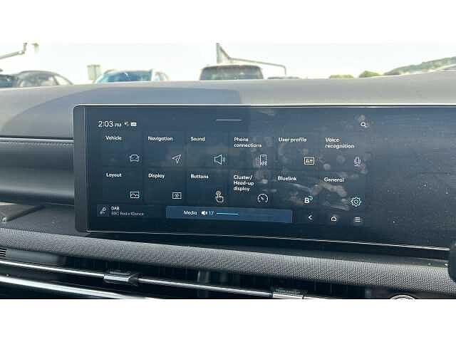Hyundai Tucson TUCSON 1.6T 239 Hybrid Ultimate 5dr Auto