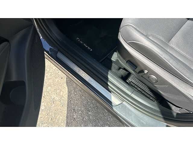 Hyundai Tucson TUCSON 1.6T 239 Hybrid Ultimate 5dr Auto