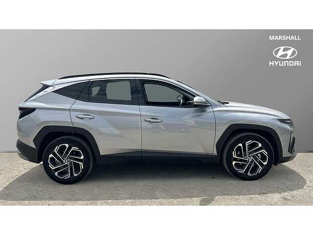 Hyundai Tucson TUCSON 1.6T 239 Hybrid Ultimate 5dr Auto